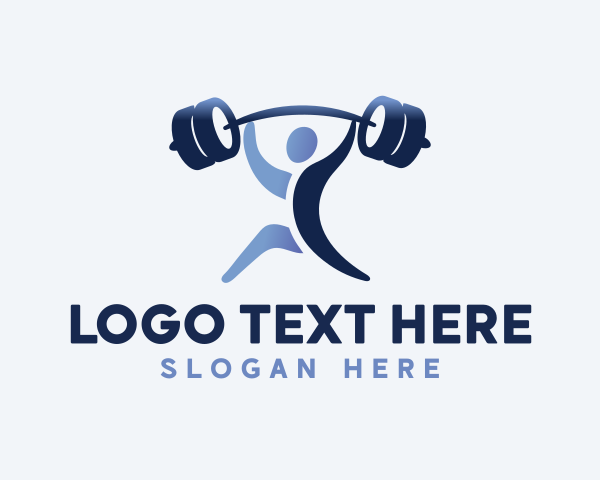 Barbell Powerlifting Fitness